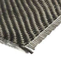 Углеродная двунаправленная ткань CARBONWRAP® FABRIC