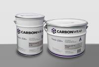 ЭПОКСИДНОЕ ДВУХКОМПОНЕНТНОЕ СВЯЗУЮЩЕЕ CARBONWRAP® RESIN 230+